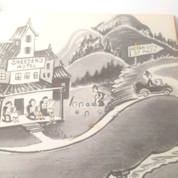 Vintage Dr. Seuss McElligot's Pool Original Book - Picture 5 of 13